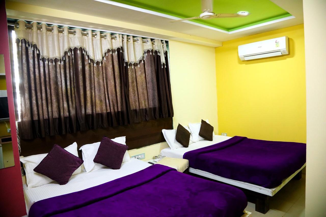 Hotel Citizen Inn Ahmedabad Eksteriør bilde