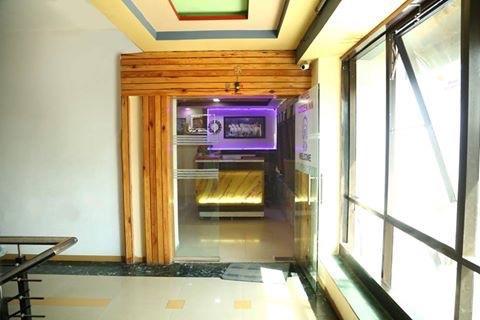 Hotel Citizen Inn Ahmedabad Eksteriør bilde
