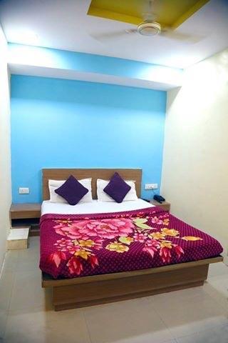 Hotel Citizen Inn Ahmedabad Eksteriør bilde