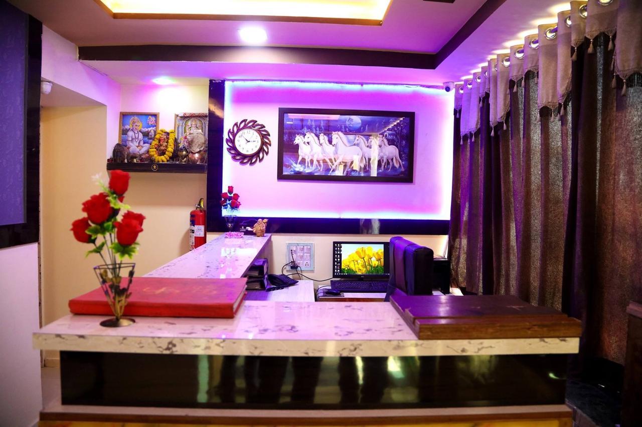 Hotel Citizen Inn Ahmedabad Eksteriør bilde