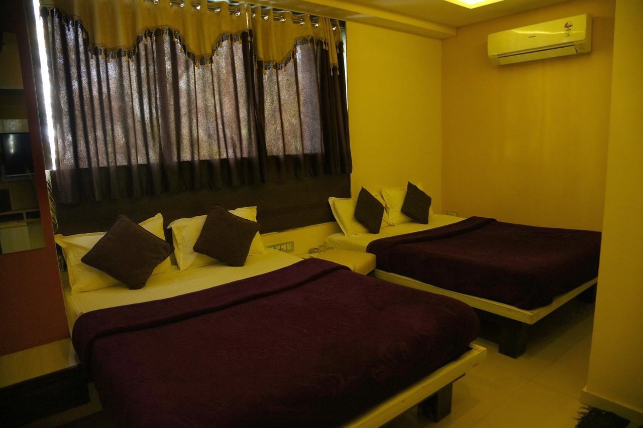 Hotel Citizen Inn Ahmedabad Eksteriør bilde