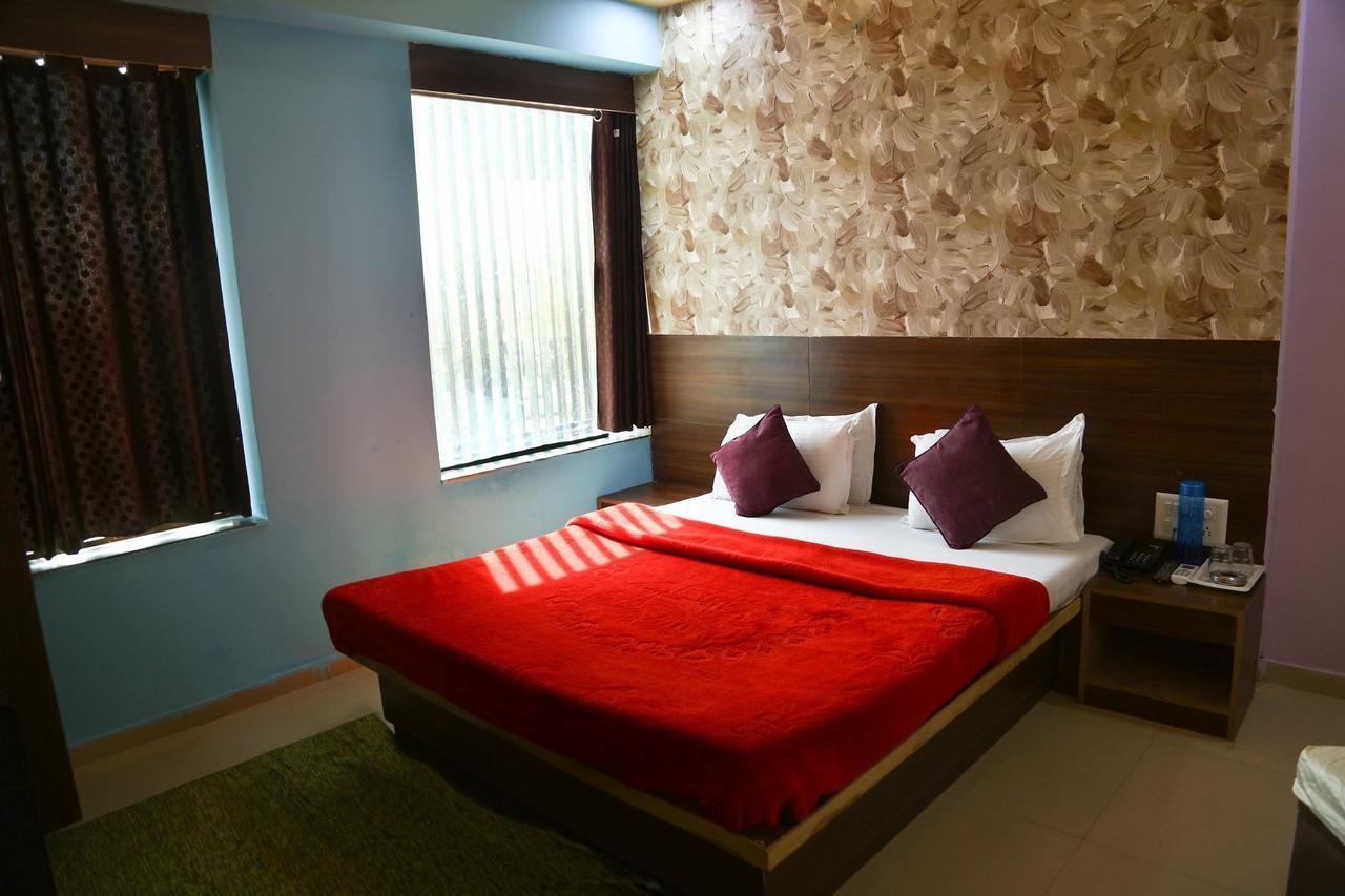 Hotel Citizen Inn Ahmedabad Eksteriør bilde
