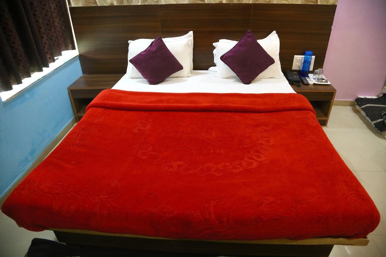 Hotel Citizen Inn Ahmedabad Eksteriør bilde