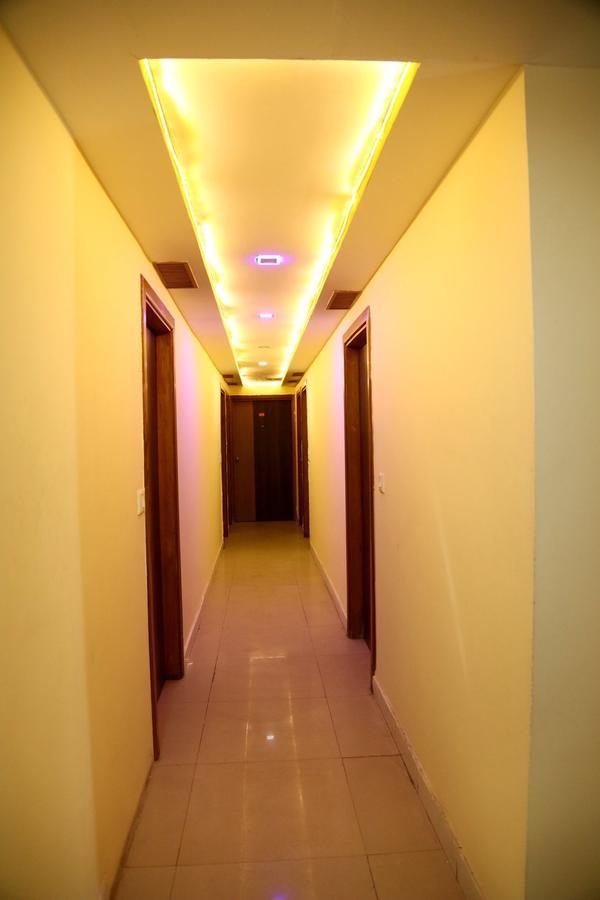 Hotel Citizen Inn Ahmedabad Eksteriør bilde