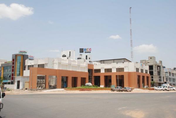 Hotel Citizen Inn Ahmedabad Eksteriør bilde